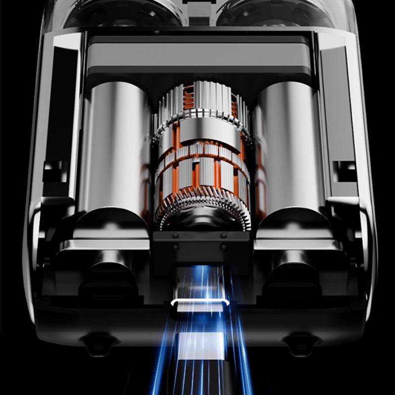 🔥Magnetic Rechargeable Electric Razor