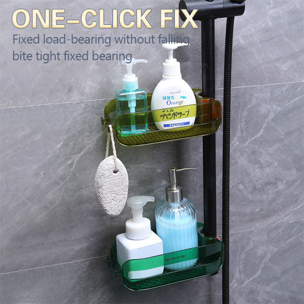 Mintiml®2 in 1 Home Sink Sponge Holder(2PCS)