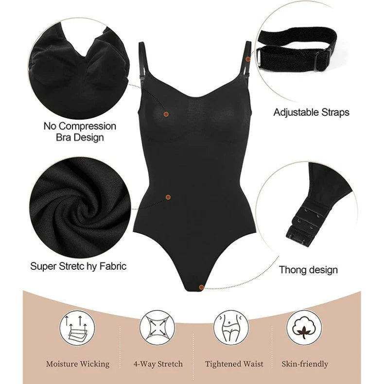 š„HOT SALEš„SNATCHED SHAPEWEAR BODYSUIT