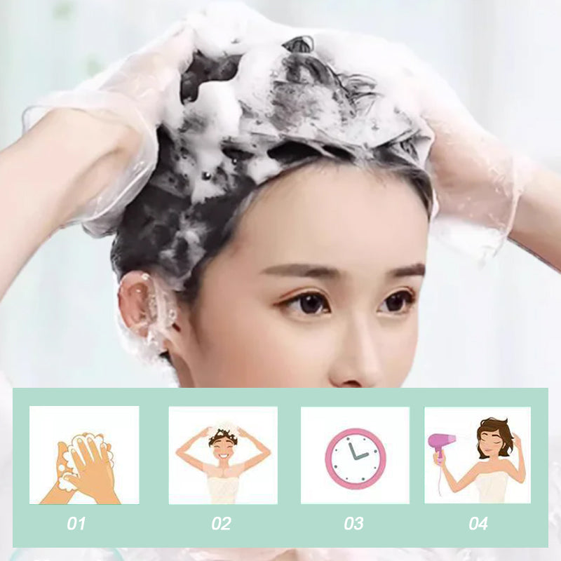 š„Limited Time Offerš„ Plant Bubble Hair Dye Shampoo