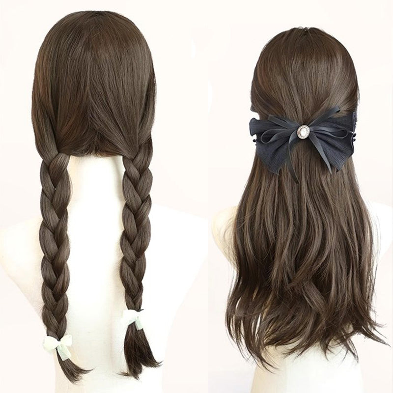 Lace Front Wave Long wigs