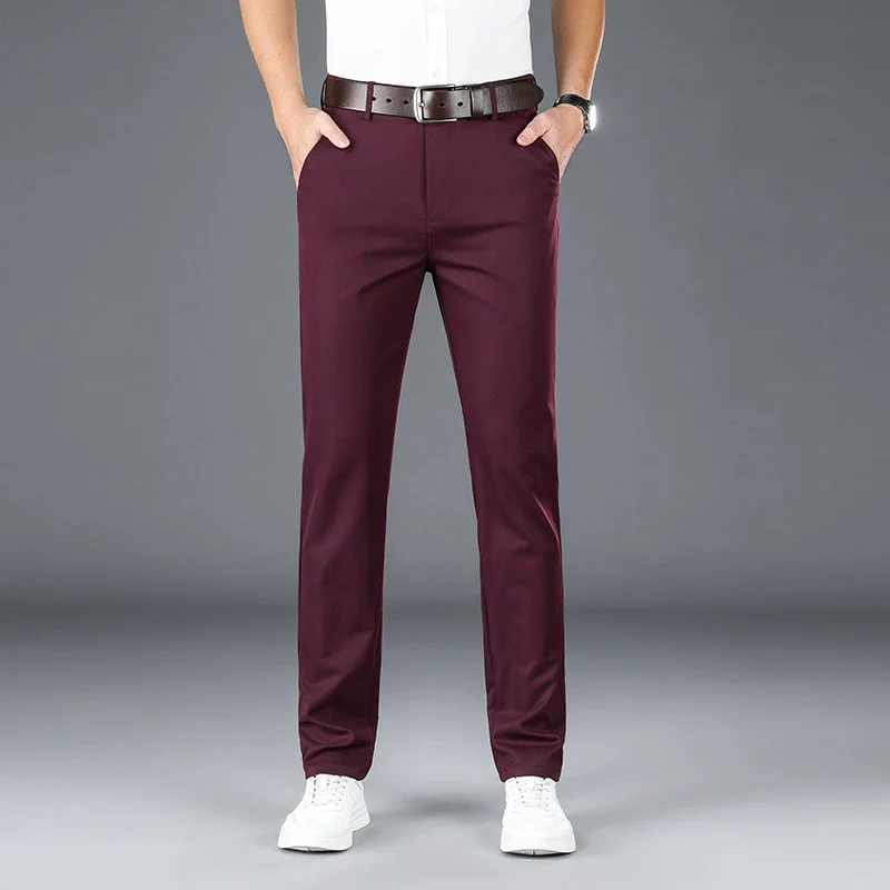 (Buy 2 Free Shipping)🔥High Stretch Men's Classic Pants🔥