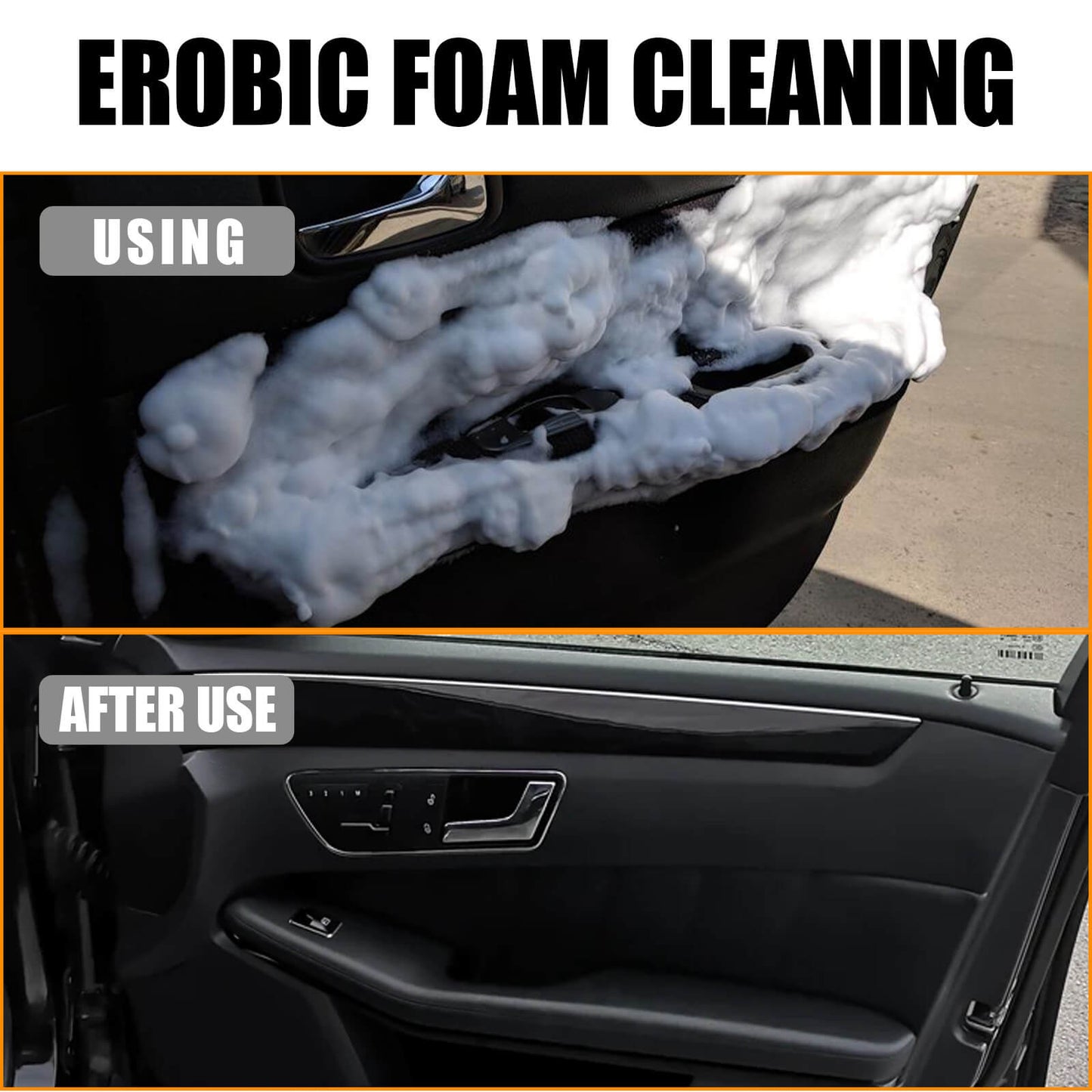 đ„2024 New Hot Sale 50% offđ„Multi-Purpose Foam Cleaner