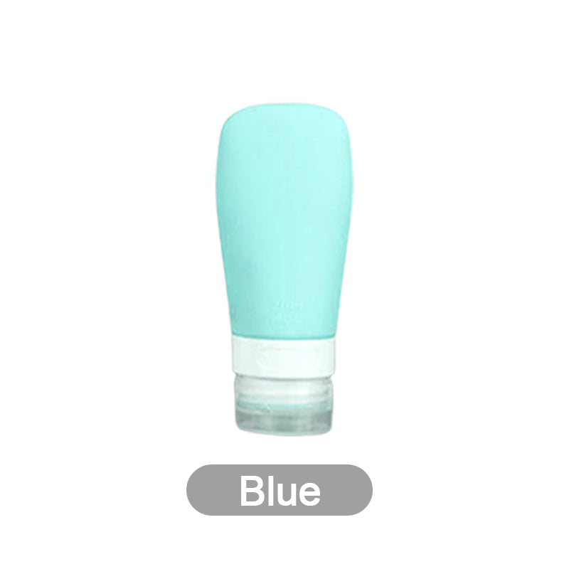 🌟Time-limited special offer🌟Portable Silicone Leak Proof Travel Bottles