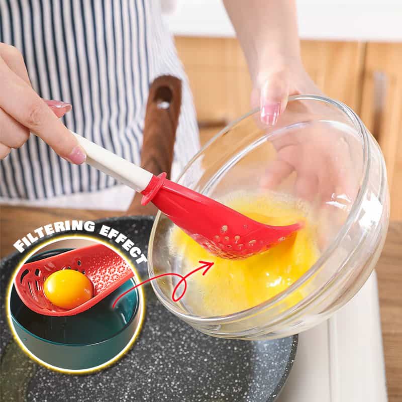 Multifunctional Kitchen Cooking Spoon (BUY 2 GET 1 FREE)