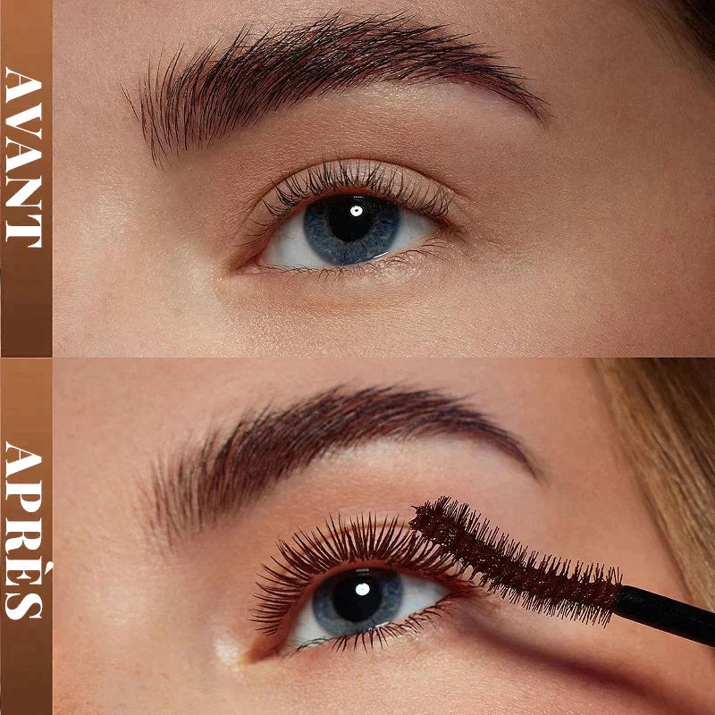 š„Hot Saleš„Long Lasting Waterproof Mascara 4D Silk Fiber Lashes