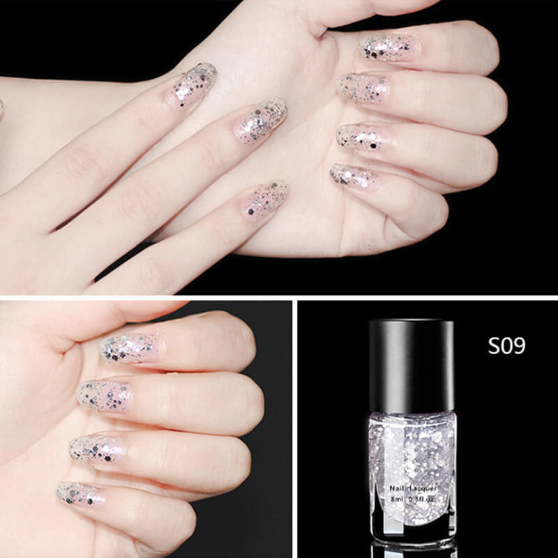 Schnell trocknender Spiegelnagellackšļ¼Great SaleāBUY 2 Get 5% OFFļ¼