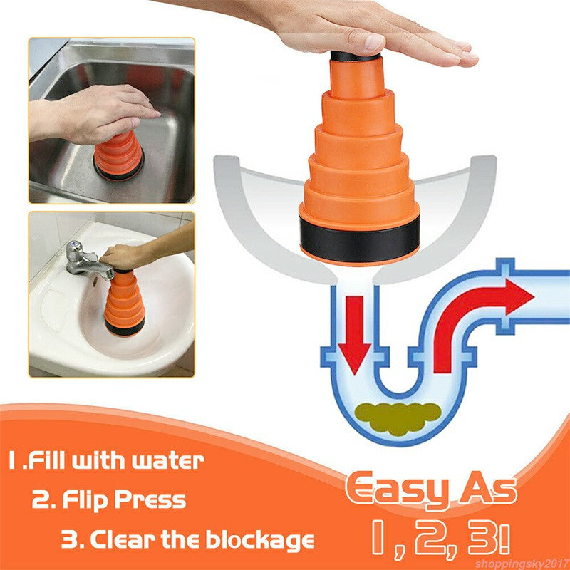 Pipe Cleaner Dredging Tool