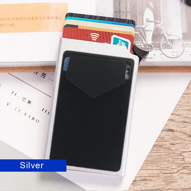 Pop-out RFID Card Holder