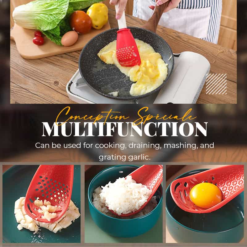 Multifunctional Kitchen Cooking Spoon (BUY 2 GET 1 FREE)