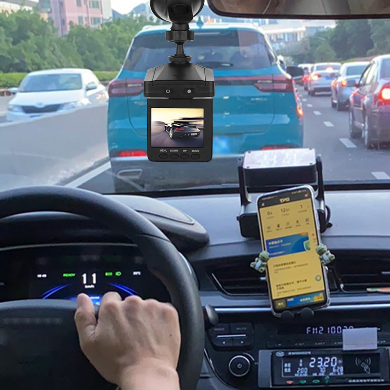 Night Vision Car Camera Recorder
