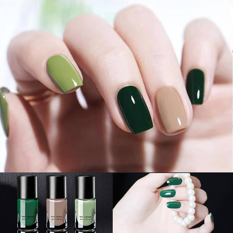 Schnell trocknender Spiegelnagellackšļ¼Great SaleāBUY 2 Get 5% OFFļ¼