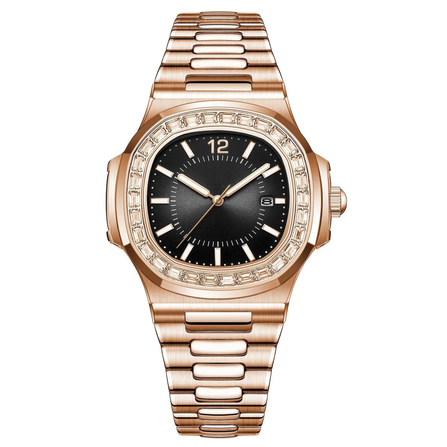 ๐ฅ๐ฅ๐ฅ(Last day for a limited time!)British Style Square Luxury Waterproof Quartz Watch for Men