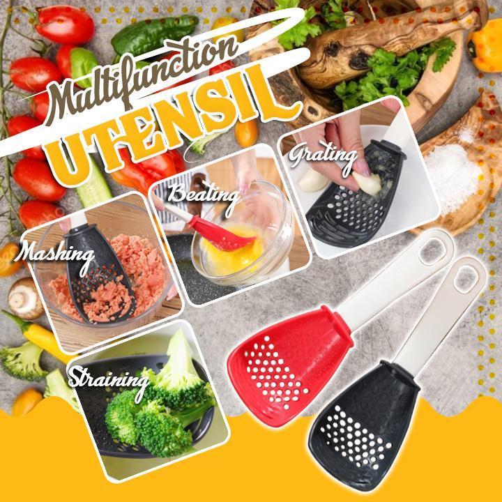 Multifunctional Kitchen Cooking Spoon (BUY 2 GET 1 FREE)