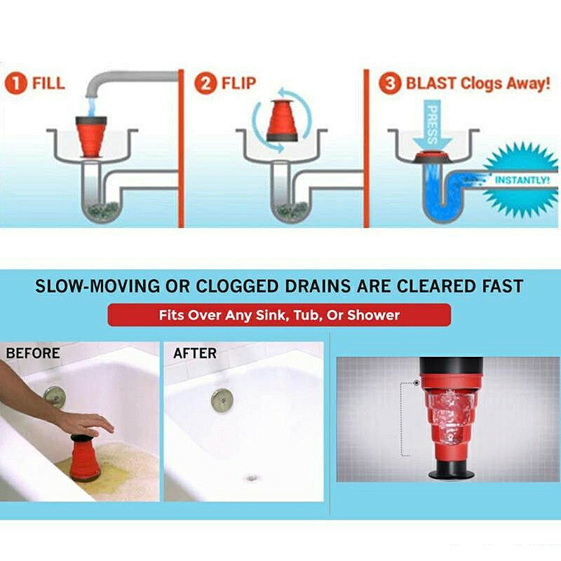 Pipe Cleaner Dredging Tool