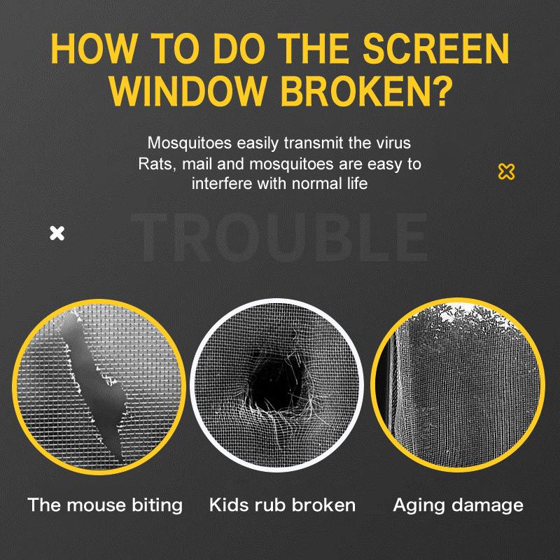 Screen Repair Tape (BUY 2 GET 2 FREE)