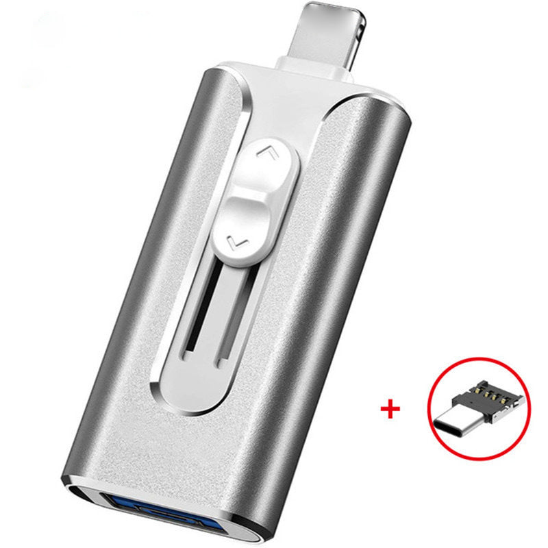 USB Flash Drive for External Memory Storage