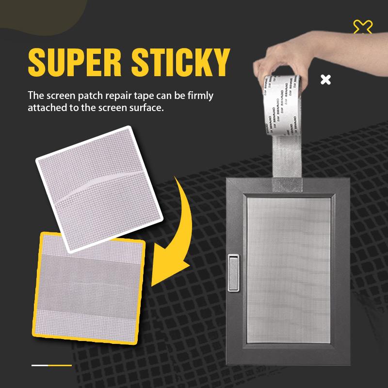 Screen Repair Tape (BUY 2 GET 2 FREE)