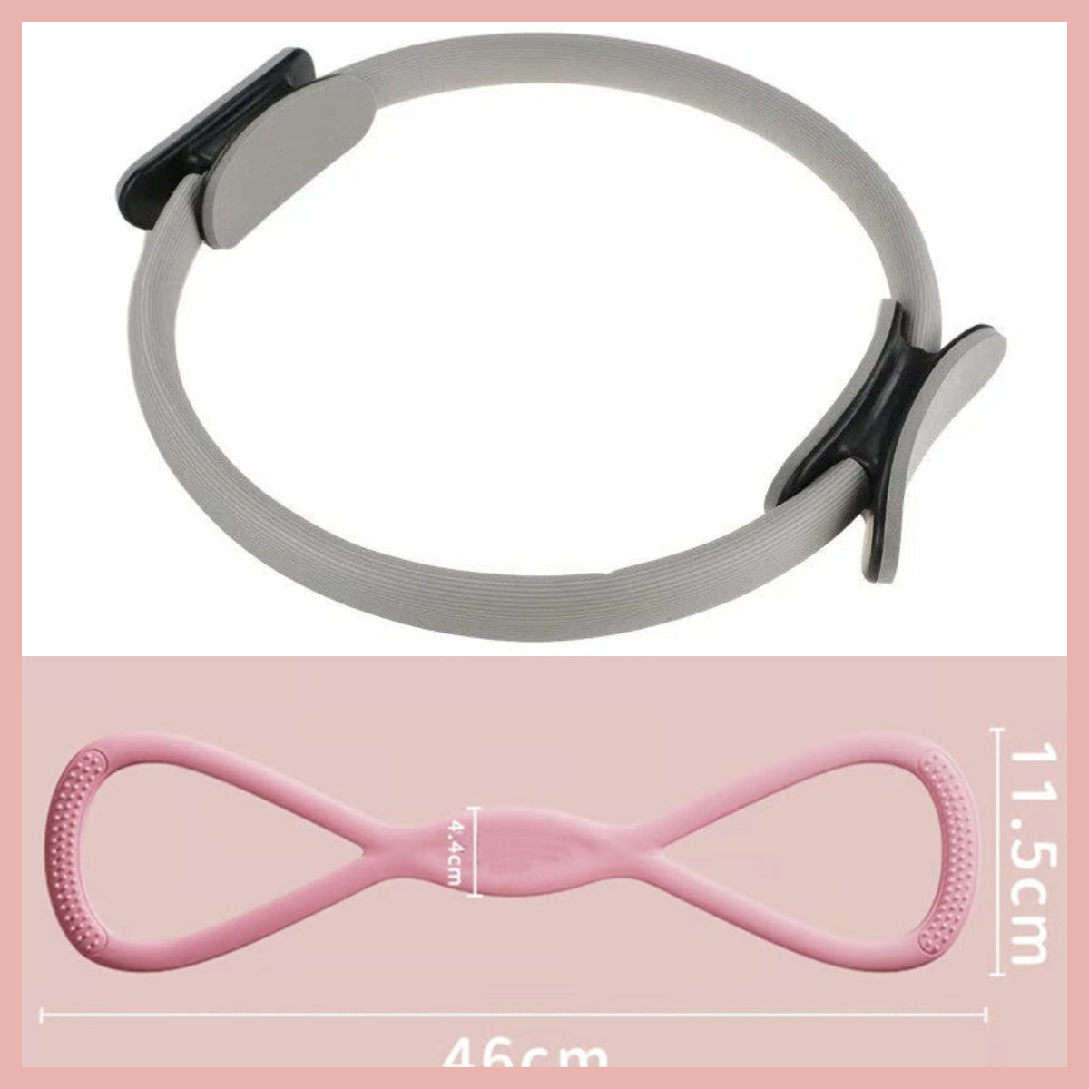 š„Hot Saleš„Pilates Ring Fitness Trainer