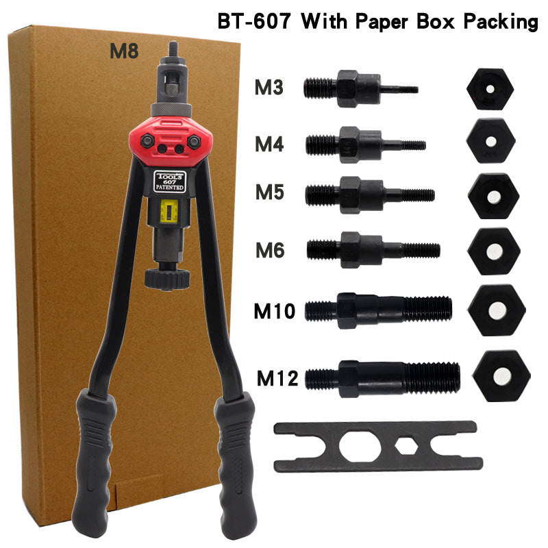 Upgrade Easy Automatic Rivet Tool Set