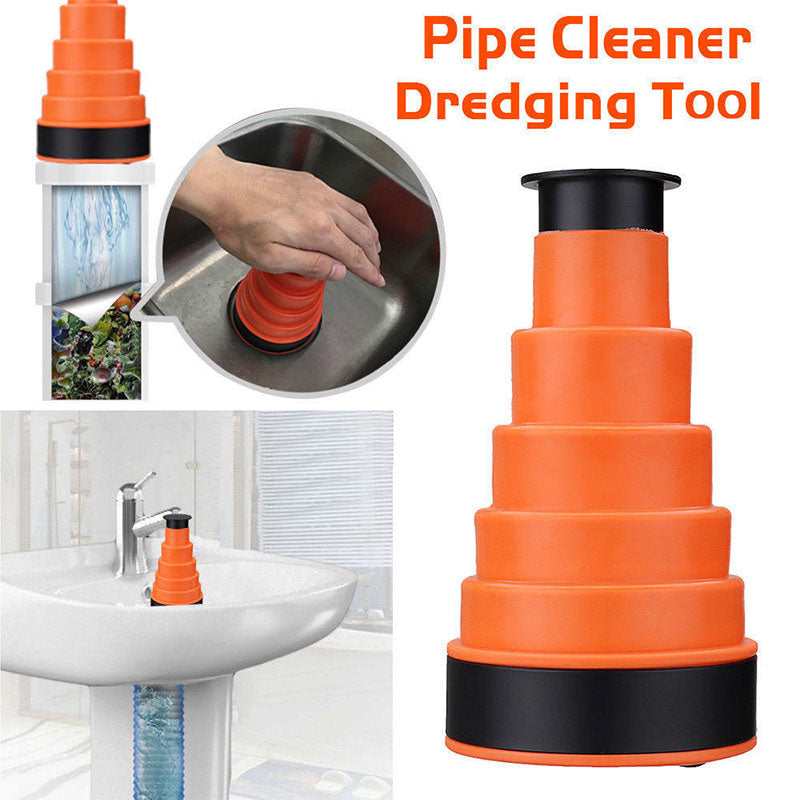 Pipe Cleaner Dredging Tool