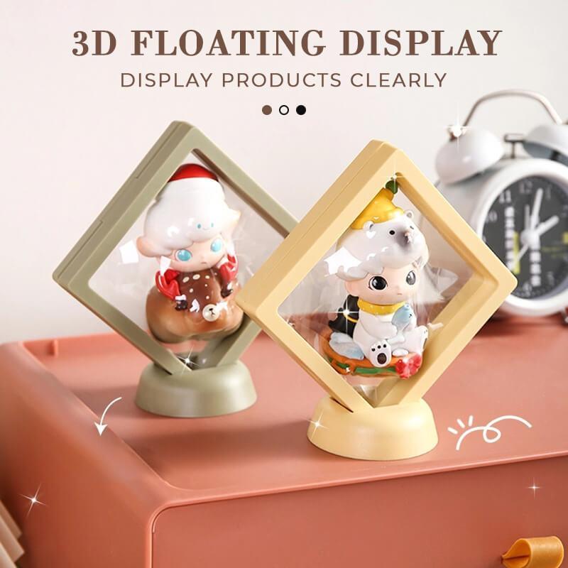PE Film Color Jewelry Storage Box