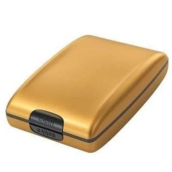 Secure RFID Deposit and Withdrawal Wallet