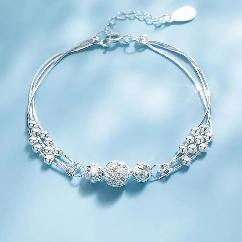 💖The best gift💖Lucky Transfer Bead Bracelet✨