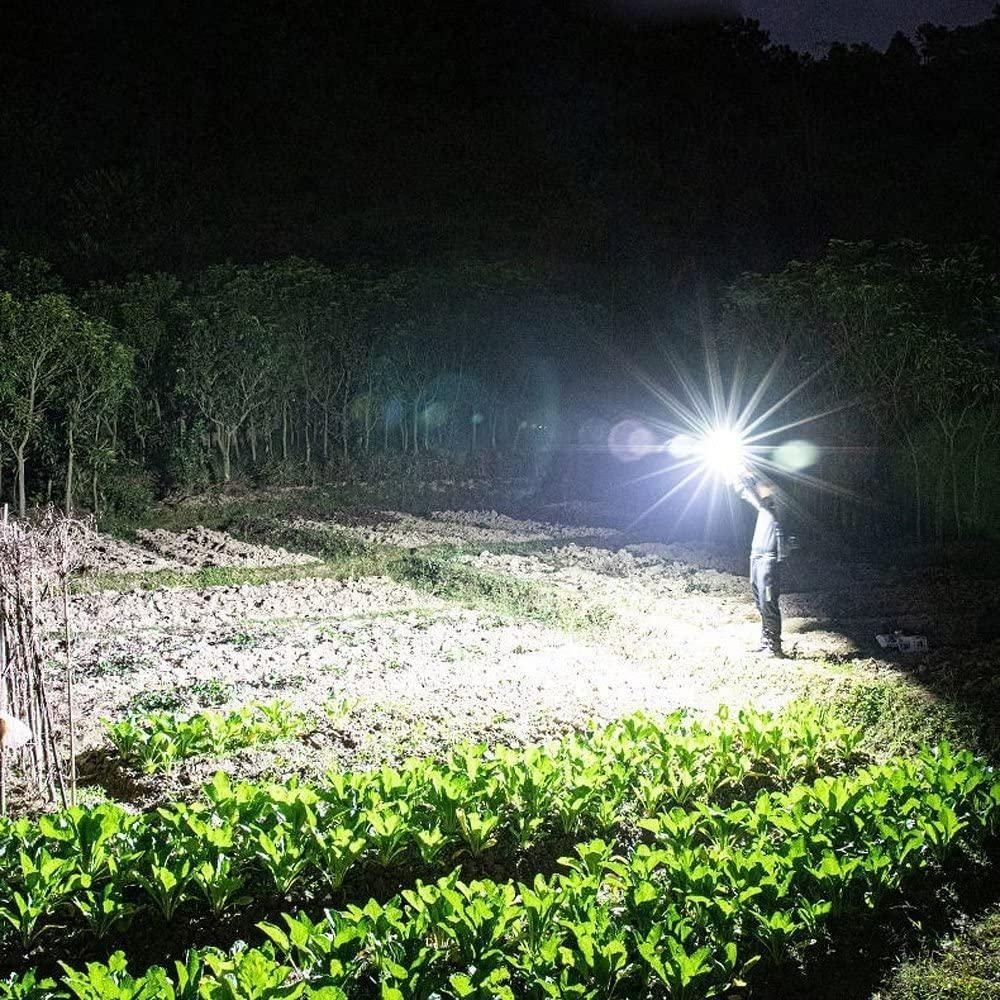 Limited Time Offer✨SUPER POWERFUL LED TORCH
