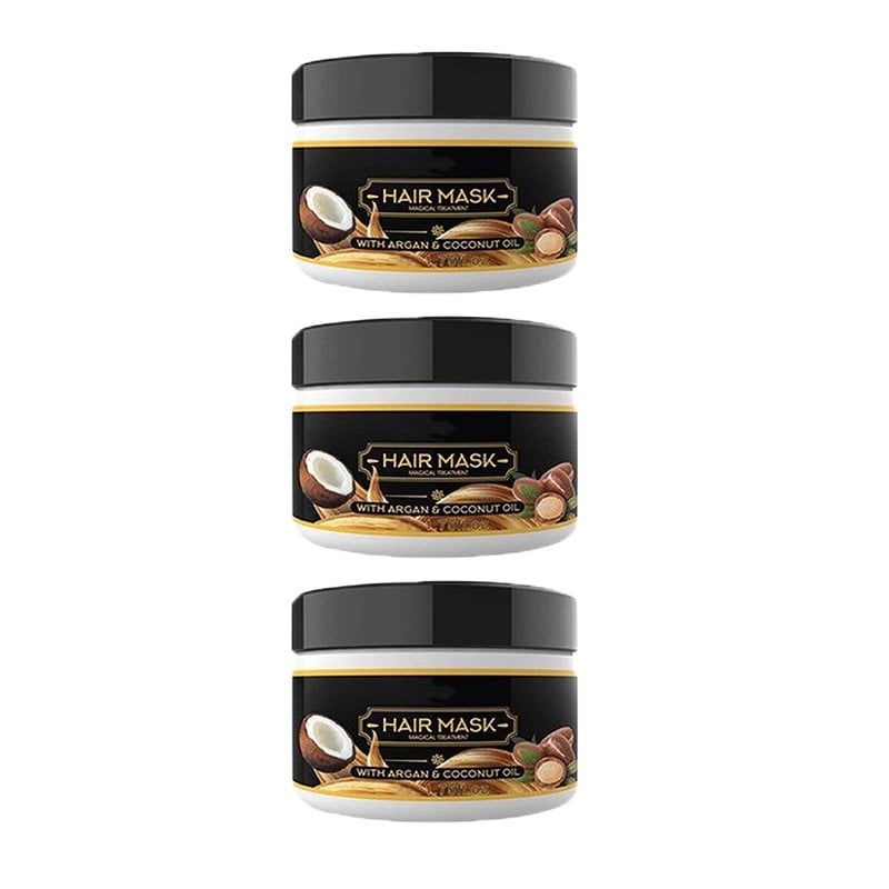 š„BUY 2 GET 1 FREE ( 3PCS) š„ShinyHair Instant Keratin Hair Repair Mask