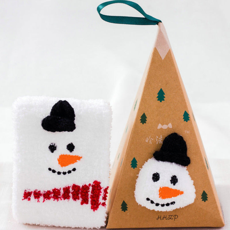 Thickened Warm Socks - Gift Wrapping