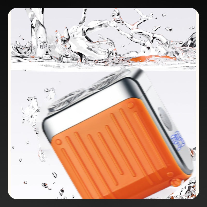 🔥Magnetic Rechargeable Electric Razor