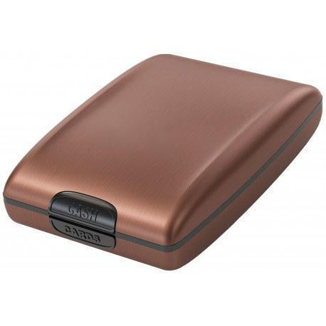 Secure RFID Deposit and Withdrawal Wallet