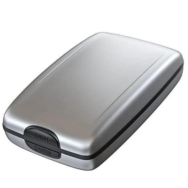 Secure RFID Deposit and Withdrawal Wallet
