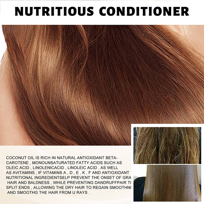 š„BUY 2 GET 1 FREE ( 3PCS) š„ShinyHair Instant Keratin Hair Repair Mask