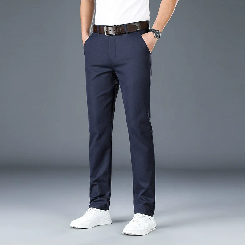(Buy 2 Free Shipping)🔥High Stretch Men's Classic Pants🔥