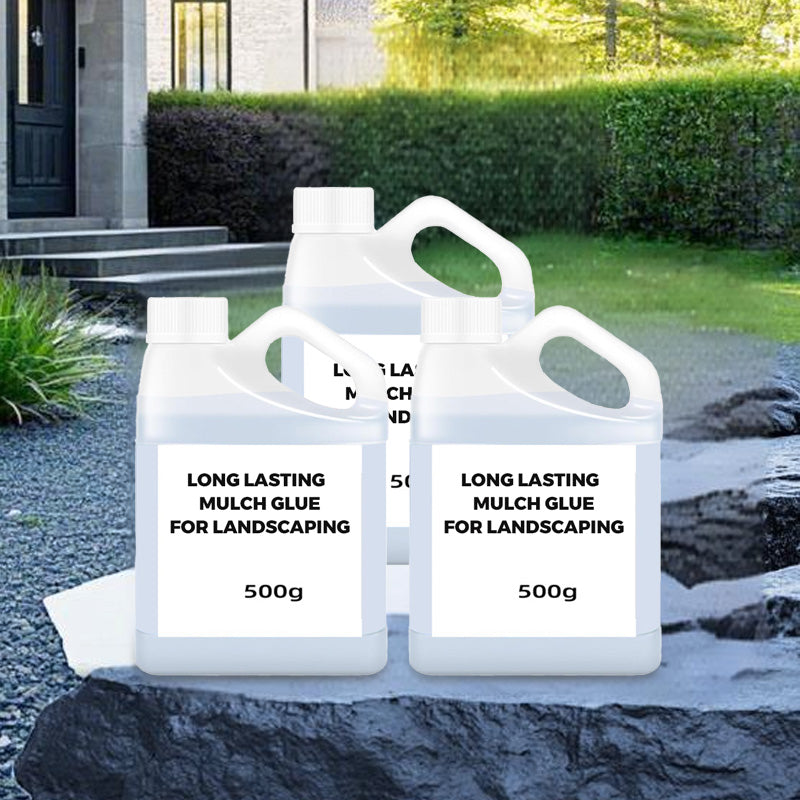 🔥Long Lasting Mulch Glue for Landscaping