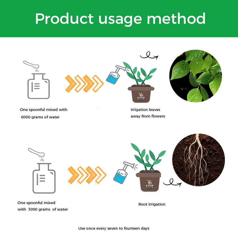 🔥Rapid Rooting And Flowering Powder(50% OFF)
