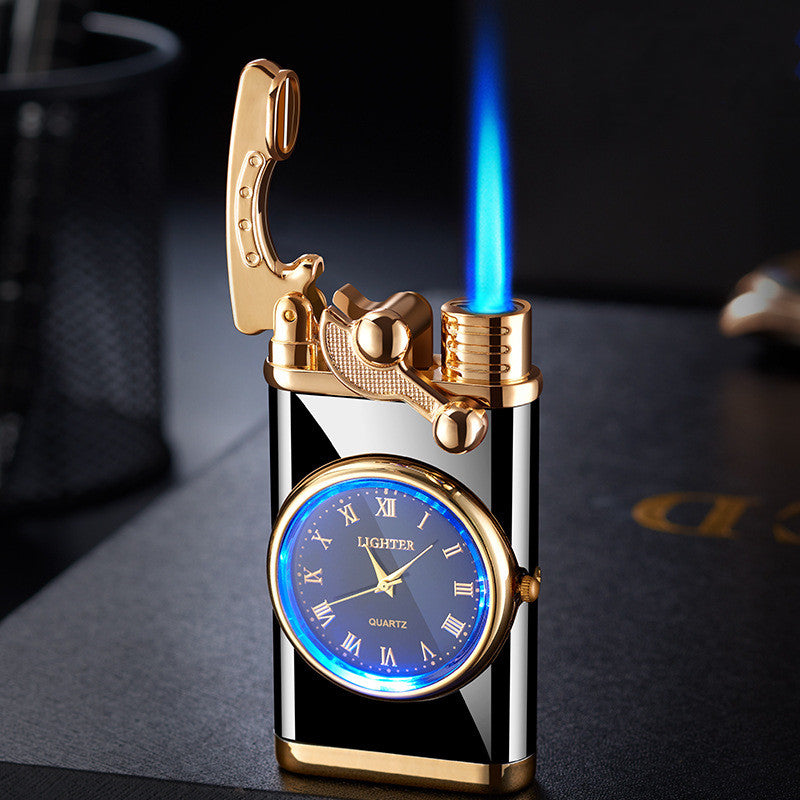 🔥Big Discount Today🔥Creative Dial Rocker Arm Inflatable Lighter(50% OFF)