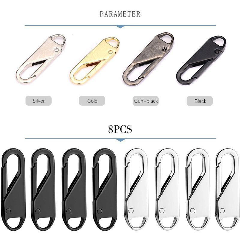 Universal Detachable Zipper Puller