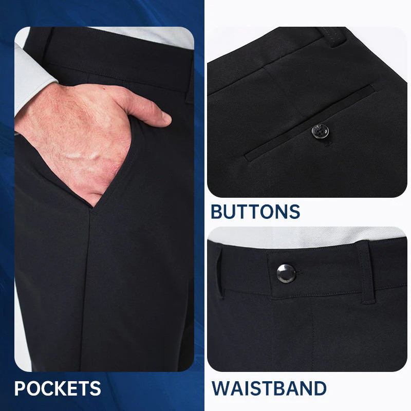 (Buy 2 Free Shipping)🔥High Stretch Men's Classic Pants🔥