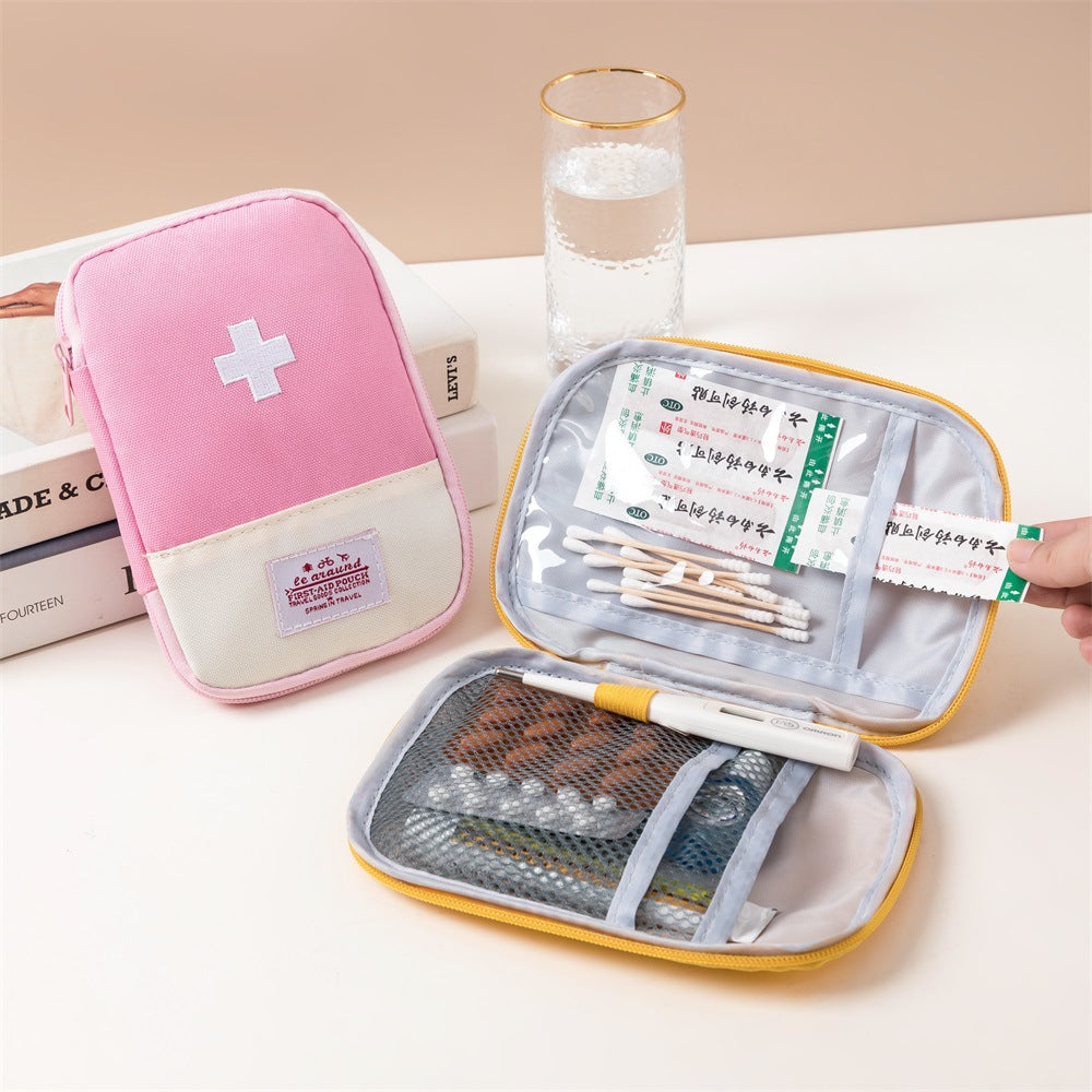 🔥Portable Travel Pocket Medicine Kit