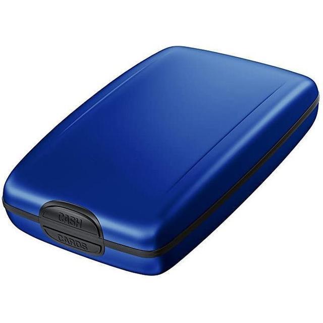 Secure RFID Deposit and Withdrawal Wallet