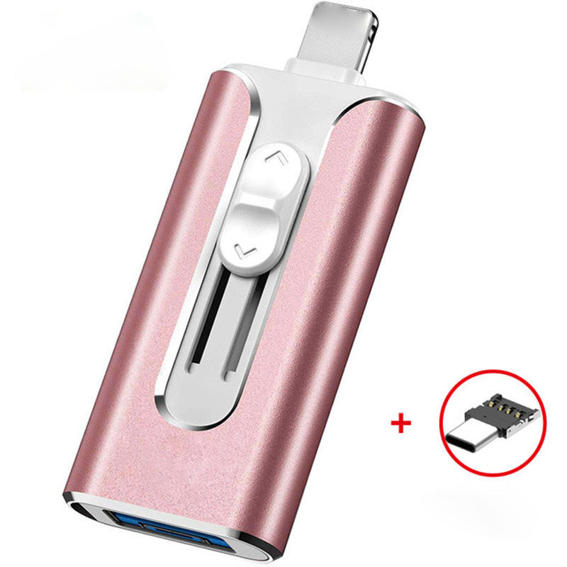USB Flash Drive for External Memory Storage