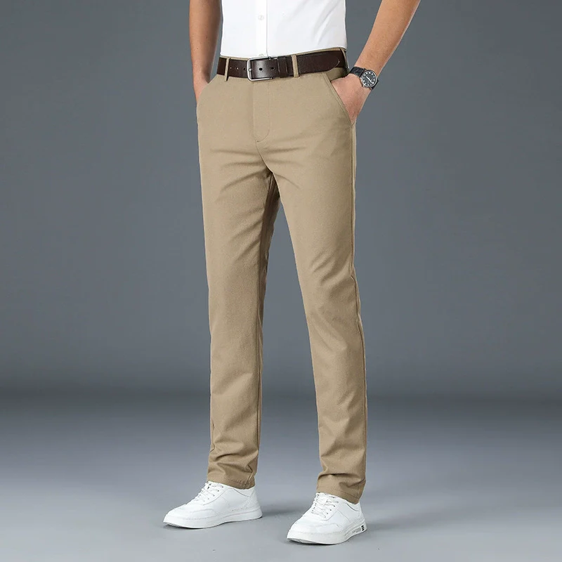 (Buy 2 Free Shipping)🔥High Stretch Men's Classic Pants🔥