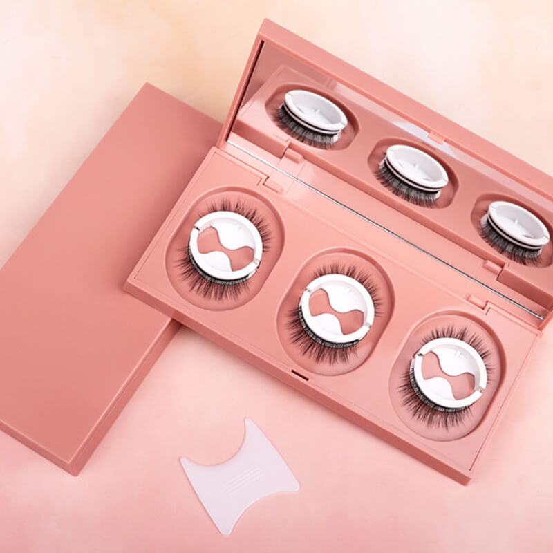 🔥🔥🔥Glue-free self-adhesive false eyelashes
