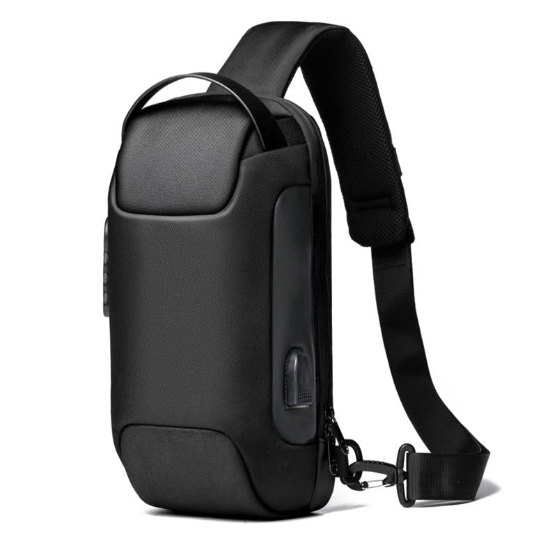 WATERPROOF SHOULDER BAG FOR MEN