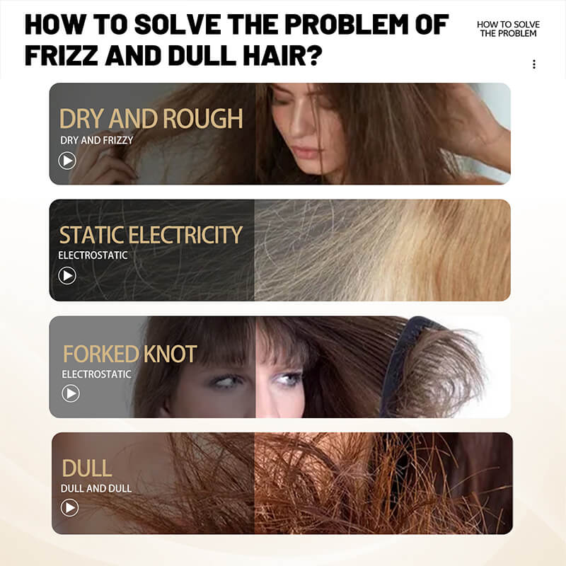 š„BUY 2 GET 1 FREE ( 3PCS) š„ShinyHair Instant Keratin Hair Repair Mask