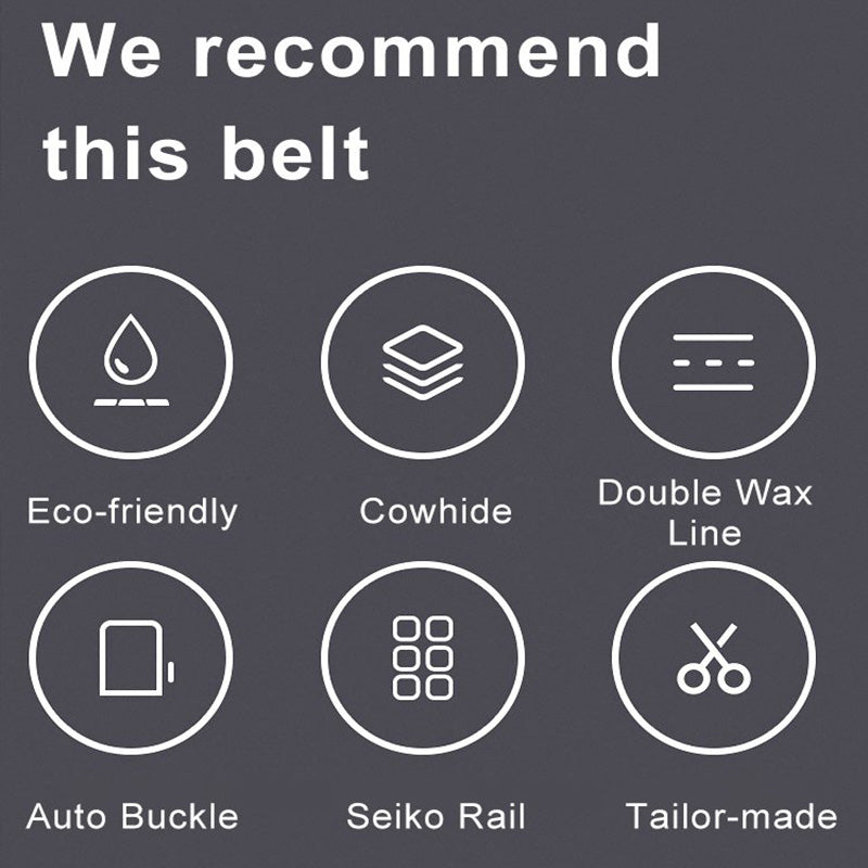 Men's Twelve Zodiac Durable Belt with Rhinestone(Great Sale⛄BUY 2 Get 10% OFF + Free shiping)
