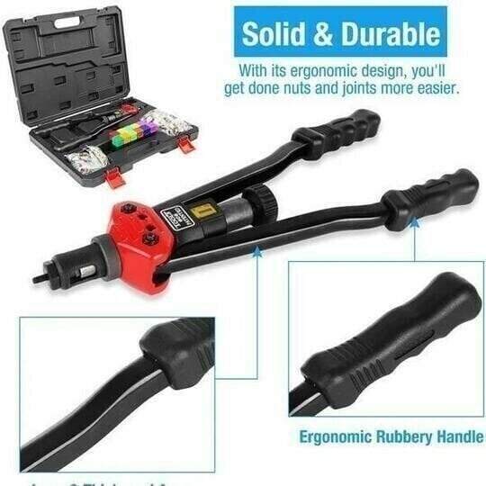 Upgrade Easy Automatic Rivet Tool Set